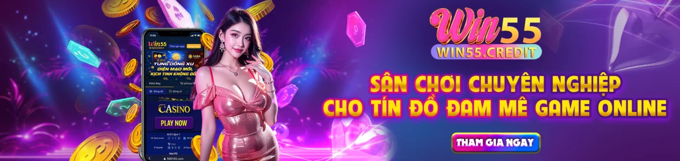 Banner win55
